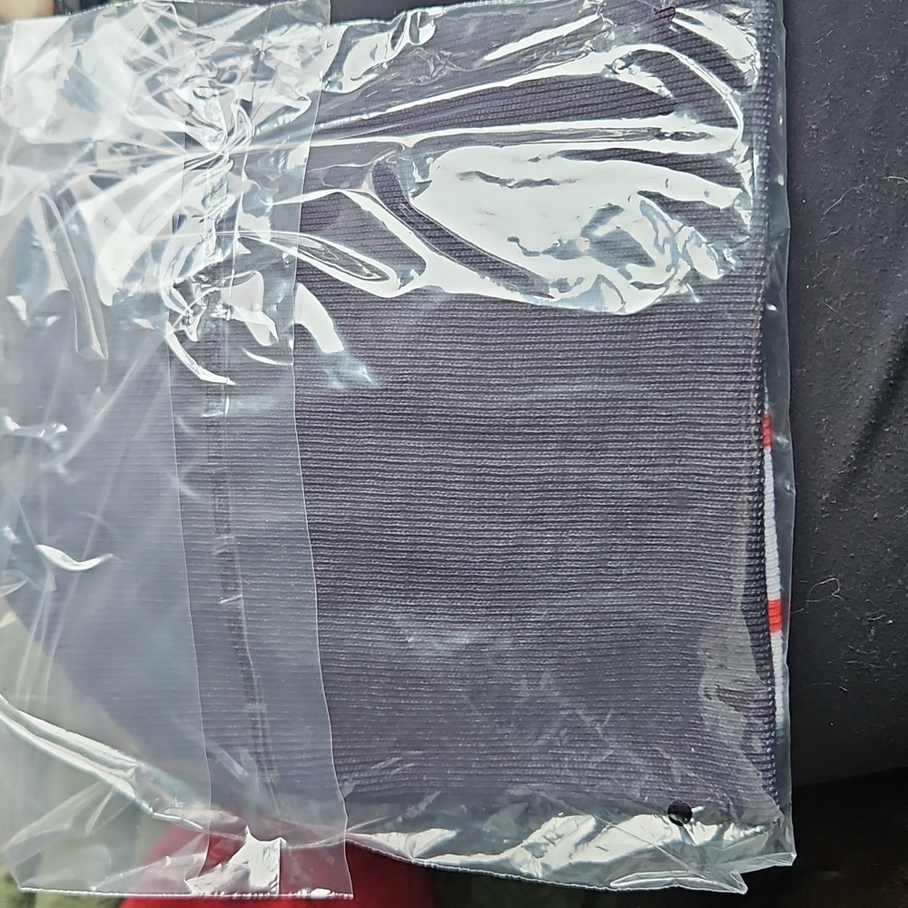 Abstract Patterned Beanie NWT - image 2